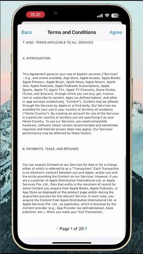 How to Change the Country and Region of Your Apple ID on iPhone