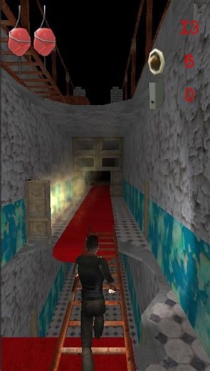 Descargar Fear run 3D the horror runner en PC | GameLoop Oficial