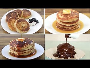 How to Make Pancakes – 5 Easy Ways