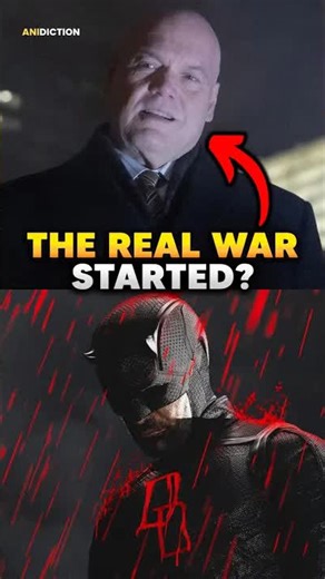 Kingpin vs Daredevil – Daredevil Born Again season 2 trailer explained! #daredevilbornagain