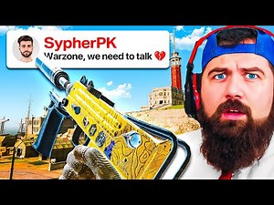 I Used RETIRED Warzone YouTubers Last Loadout (Part 2)