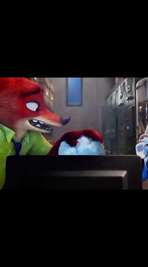 Zootopia Part 8: Disney Movie Clip