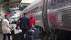 Milwaukee to Green Bay: Amtrak corridor proposal