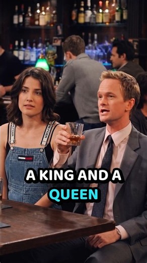 Barney Had A Royal Pun 👑😂