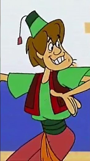Scooby-Doo in Arabian Nights #jollyjungle #animatedfun #kidsentertainment