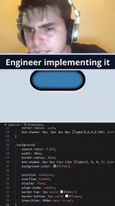 Design vs implementation