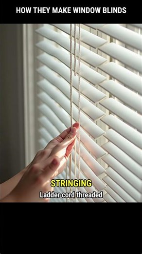 Window Blinds Have 50+ SLATS Cut to Exact Width 🪟