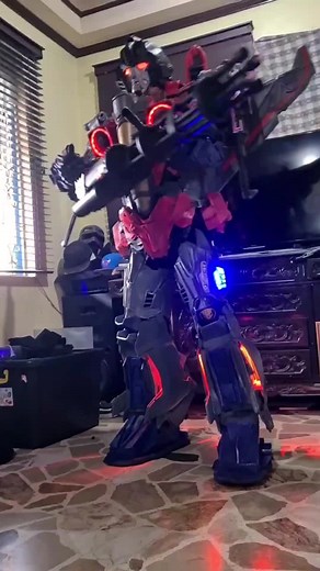 Starscream Cosplay: Unleashing Your Inner Transformer