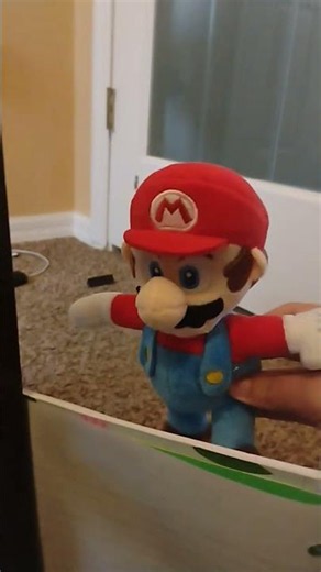 Hotel Mario intro remake