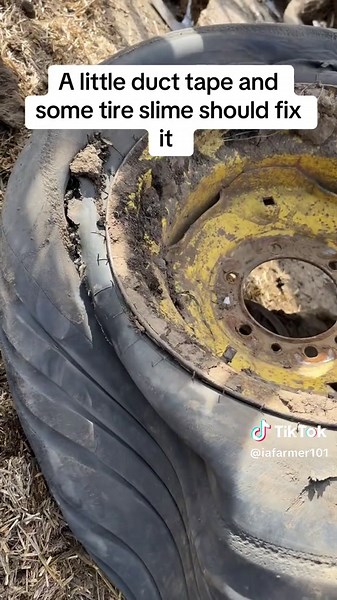 Effective Tire Repair Techniques with Duct Tape