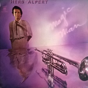 Herb Alpert - Magic Man