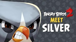Angry Birds 2 – Meet Silver Looping legend!