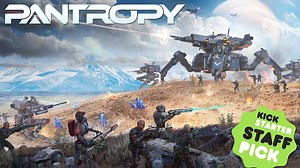 Pantropy : Un retour réussi sur Kickstarter