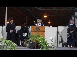 San Luis High School 2018 Graduation