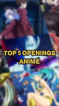 TOP 5 Anime Openings I Listen To Every Day #Anime #AnimeOpening #MHA #DrStone #Frieren #SAO #LiSA...