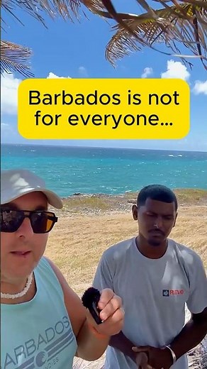 Barbados is NOT for everyone (here’s why) 🇧🇧