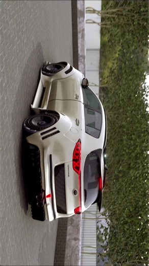 Kia Sportage SUV Body Kit Modification | 3D Render Video