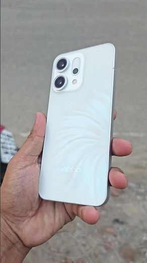 OPPO Reno 14 5G Unboxing & First Look 👀