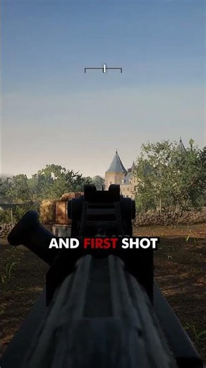 570 Meters NO SCOPE KILL