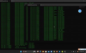 winows终端命令的基本操作使用