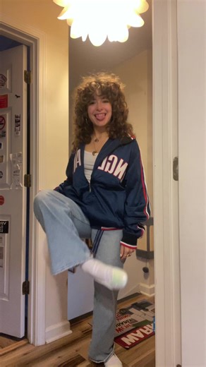 Rocking my new shoes, jacket, and smile😜 merry Christmas to all and to all a good night🤫🎄😍