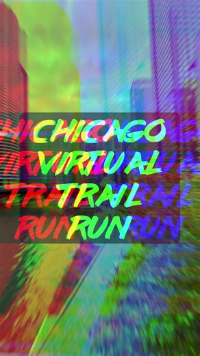 #running #treadmillRun #virtualRun #chicago virtualtrailrunning.com