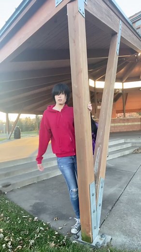 Aphmau Celebrates Being Taller Than Aaron - MyStreet Fun