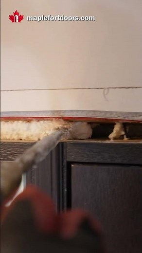 The Hidden Step Behind a Perfect Door Installation 🔨