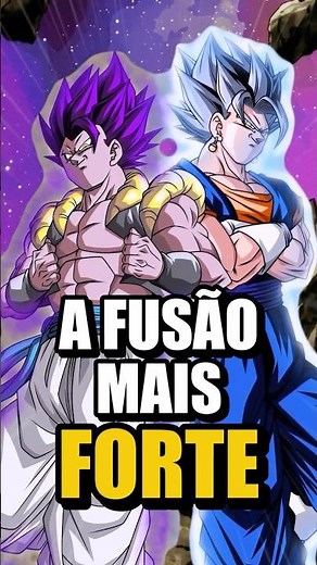Gogeta vs Vegito: The STRONGEST fusion finally REVEALED