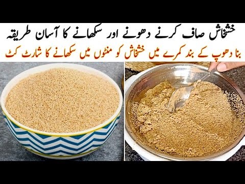 Mastering Poppy Seeds Prep For Perfect Dishes By Cook With Shumaila in 2025