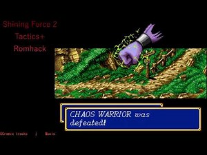 19. Let's Play SF2 - Shining Tactics+ - Battles 38, Floating Tiles