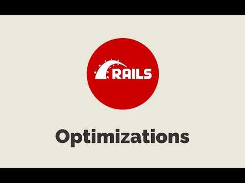 Episode #551 - Optimizations