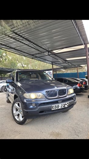 Bmw X5 E53 3.0D YOM: 2006 M57 engine 3000cc Turbodiesel Automatic transmission Leather interior Sunroof Alloy rims Asking: 900,000/= #peepthewhipcars #bmw#e53#x5#diesel#m57#suv#4x4#rig#today #dealoftheday #buyonline #buytoday #buyers #deliveryservice #forsale #discovernairobi #tradeideas #market#carsales | Peep The Whip Cars