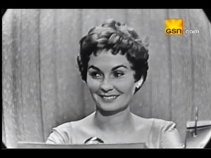 What's My Line? - Florence Chadwick; Jean Simmons (Oct 30, 1955)