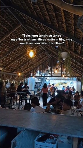 May we all win our silent battles 🙏🙏🙏 ‪@bonbelsfoodhauz‬ #life