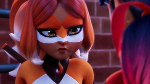 100K views · 6.2K reactions | Rena Rouge se entera de la verdad de Gabriel agreste en español Latino #miraculosladybugseason6 #miraculosladybug | HAWK MOTH | Facebook