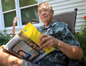 Are you  missing from the Windsor and Area phone book?