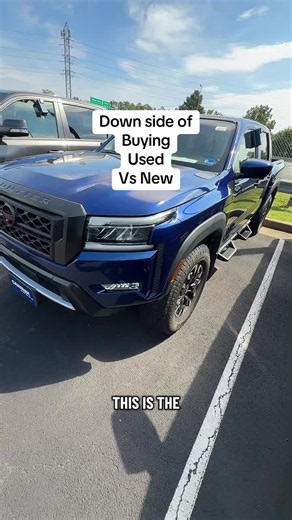 Downside of buying a used car #nissan #car #newcar #usedcar #truck | Buying A Used Car