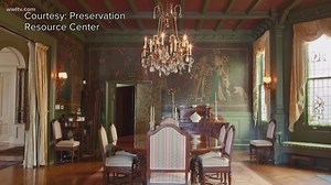 Historic Downman home built more than 150 years ago, steeped in Carnival tradition