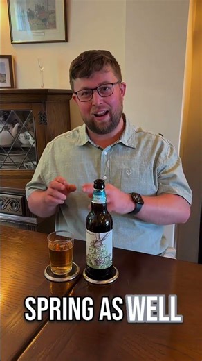 Why Is This Beer Called “Spring Hopper”? 🌼🍺