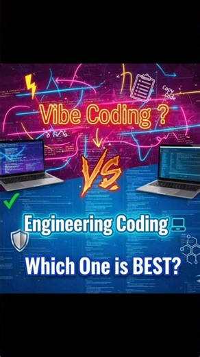 Vibe Coding vs Engineering Coding 🤯 | Which One Gets You Hired? | CodeWithAswin | Tamil