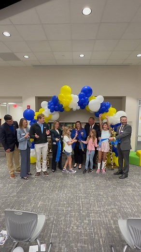 A Ribbon Cutting Ceremony was held at Whitcomb Elementary this month to celebrate the completion of the major renovation of the school! This is also the final project of the Clear Creek ISD 2017 Bond Program. Originally constructed in 1967, the entire campus was renovated and brought up to current learning and safety standards. Read more at ccisd.net! | Clear Creek ISD