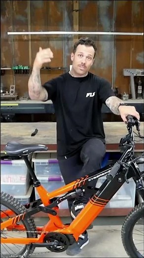 Cyberbike Raptor World Champion Test