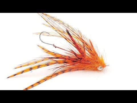 Winter Steelhead Fly Tying 102.2 - The Pick Yer Pocket