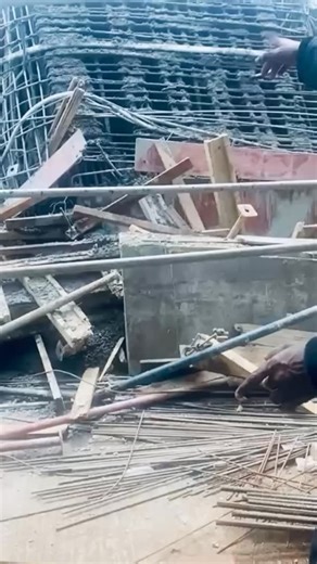 20 reactions | #JustIn | A building which is under construction at the Architectural Engineering Group in Roman Ridge has c0lläpsed. Rescue Team from GNFS Headquarters are on grounds as about 14 construction rescued. Rescued victims are currently receiving treatment at the 37 Military Hospital and Greater Accra Regional Hospital (Ridge Hospital). • #plug24news #ghana | Plug24 News | Facebook