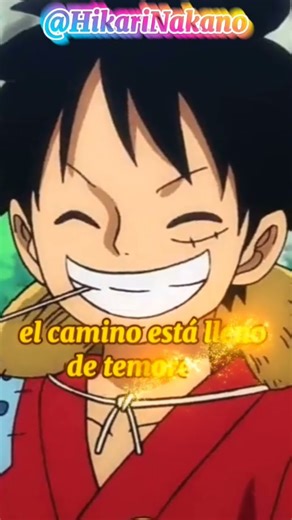 GOKU, NARUTO Y LUFFY 🥺🥲🥹 #anime #goku #naruto #luffy #crossover #shortvideo