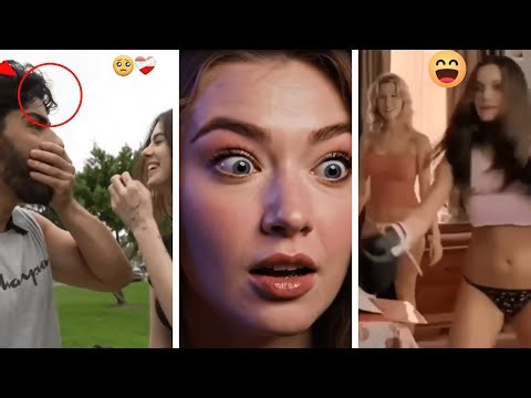 Epic Funny Moments, Try Not to Laugh Challenge Mr Beast Level Part 5