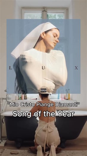 Dissect Podcast | Cole waxes poetic about Rosalia’s LUX in Dissect’s Best of 2025 pod. Out now on all platforms! | Instagram