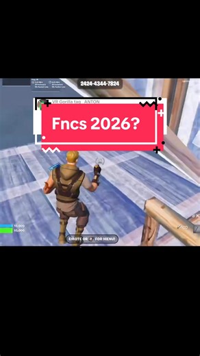 Är jag världens bästa spelare i 2026, och hur många fncs kommer jag att vinna #fortnite #customs #fyp