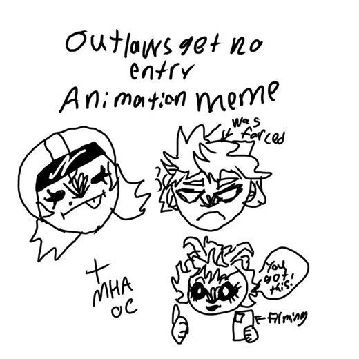 IB: @Shiiyo ྀི† - COMMS OPEN, hope you like this! . . . #tweening #mha #mhaoc #baukgo #animiationmeme this took so long to draw